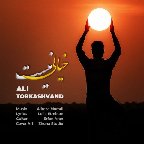 دانلود آهنگ علی ترکاشوند خیالی نیست